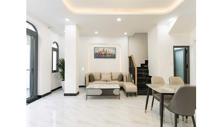 [ NGỘP BANK] Bán nhà 58m² đường số 1, Gò Vấp, chỉ 5.9 tỷ, 3PN, 2WC.